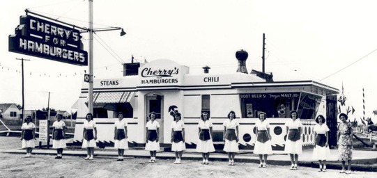 Cherry's diner