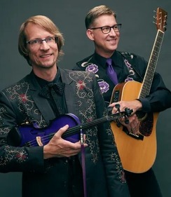 Kyle Dillingham and Peter Markes