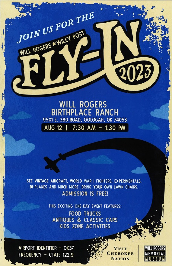 Will Rogers FlyIn