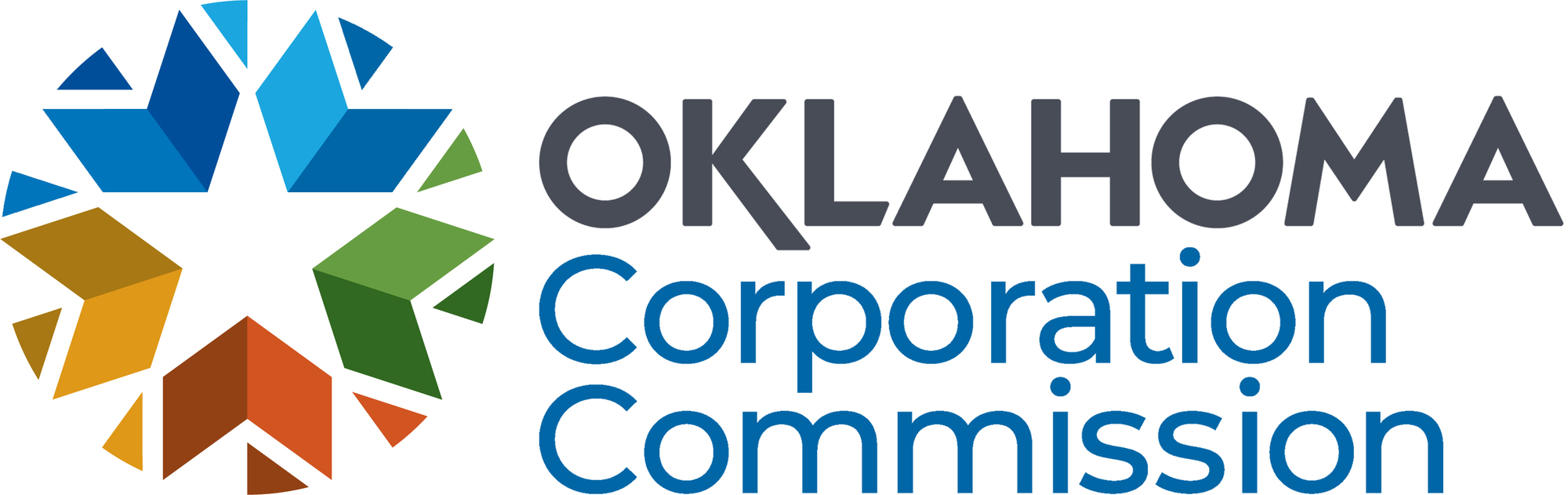 Oklahoma Corporation Commission logo