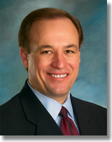 Corporation Commissioner Todd Hiett photo