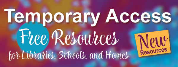 More free resources available temporarily