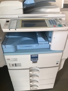 Surplus Photocopier 1