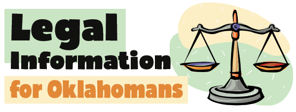 Legal Information for Oklahomans