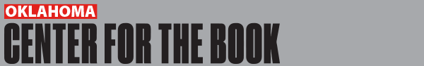 Oklahoma Center for the Book Logo