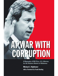 Cover of At War with Corruption