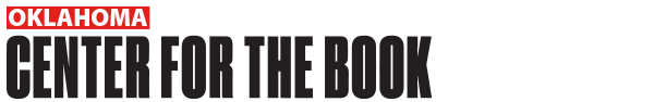 Oklahoma Center for the Book Logo