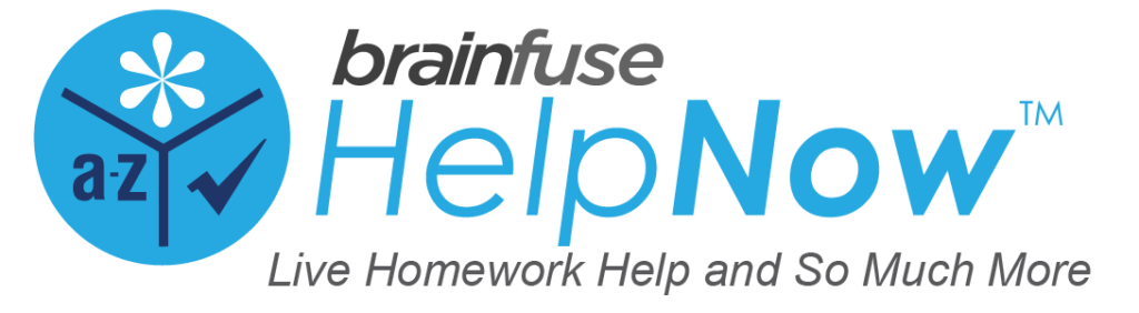 Brainfuse Help Now: Homework Help and So Much More