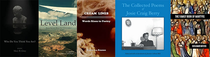 poetry book covers