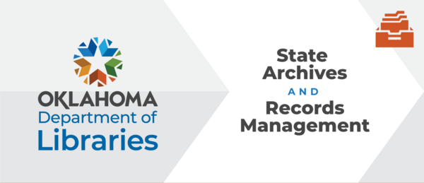 Archives and Records Header