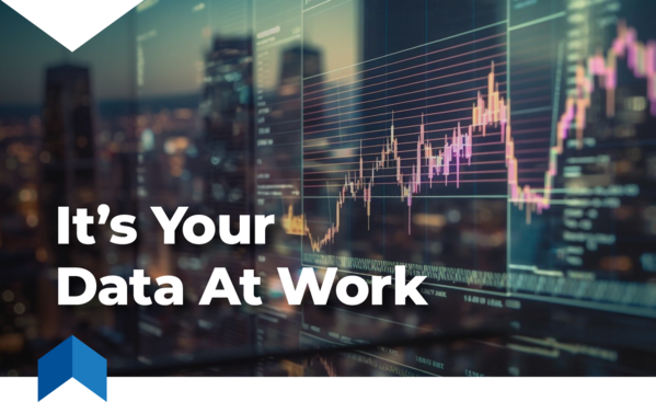 It's Your Data At Work