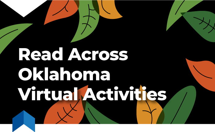 Read Across Oklahoma Virtual Activities