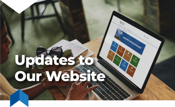 Updates to Library Development Page