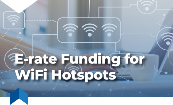 E-rate Funding Available for Hotspots