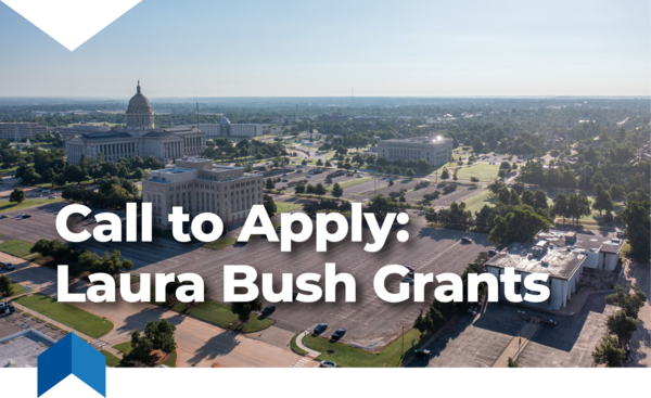 Call to Appy: Laura Bush Grant