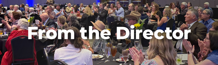 Director's Letter Header