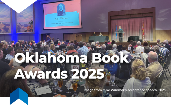 ODL Oklahoma Book Awards Recap Header