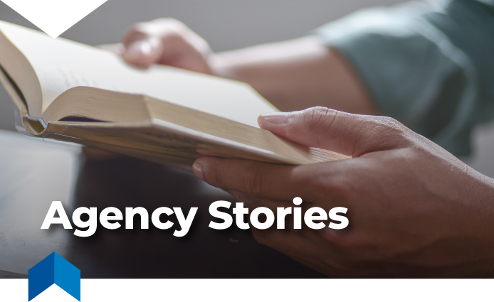 Agency Stories June 2025