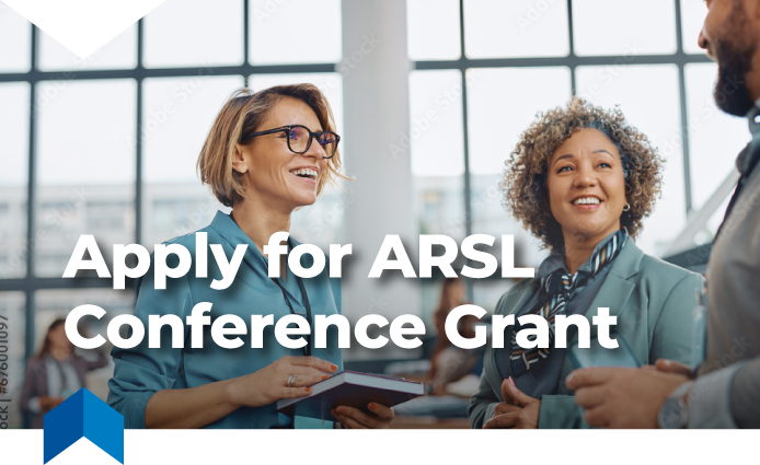 2025 ARSL Conference Grant Header