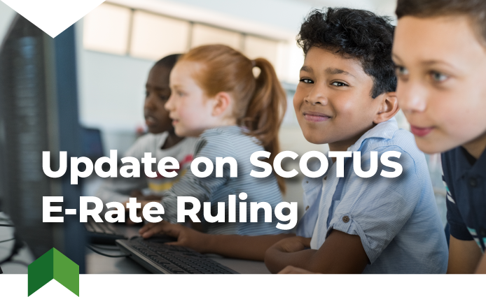 Supreme Court Ruling on E-Rate Program header