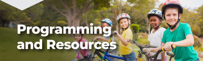 Programming and Resources header