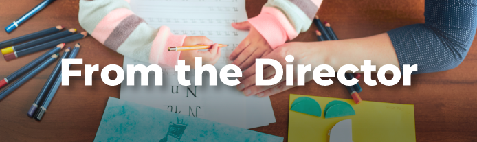 Director's Letter Header September 2025