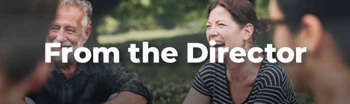 Director's Letter header - October 25