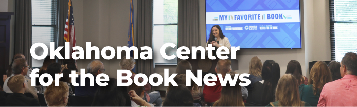 ODL OK Center for the Book News Header