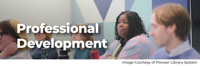 ODL Professional Development header - Oct