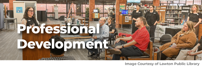 Professional Development - Nov 15 header