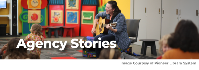 Agency Stories - December 25