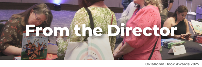 Letter from the Director - header Jan 25