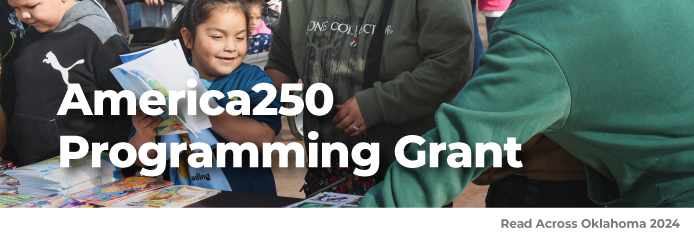 ODL America250 Programming Grant header - Feb 26