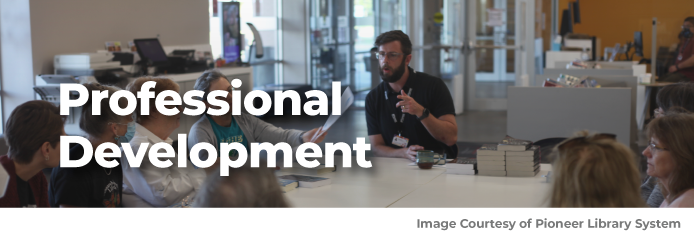 ODL Professional Development header - Feb 26