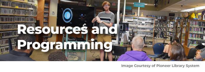 ODL Resources and Programming header