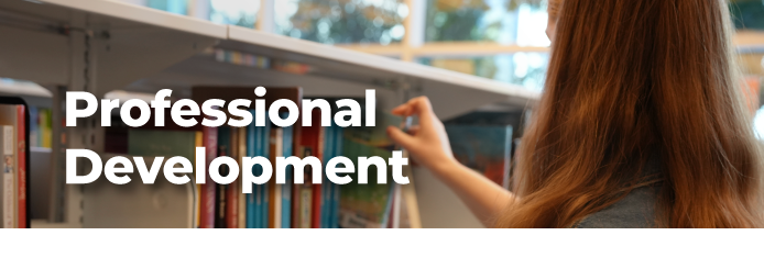 ODL Professional Development header - April 26