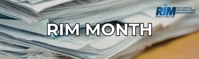 RIM Month