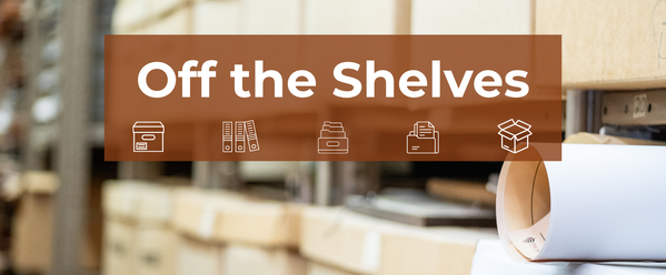 Off the Shelves