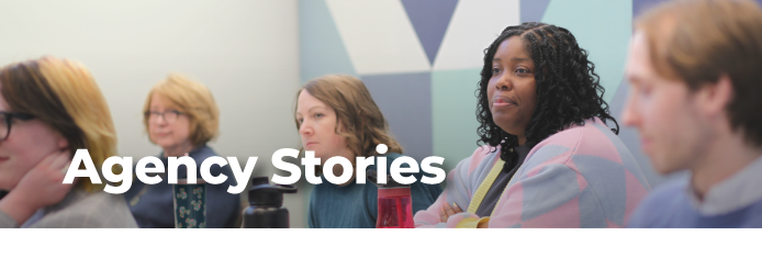 Agency Stories - August 2026
