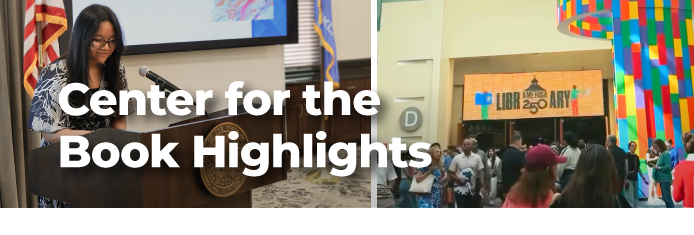 Oklahoma Center for the Book Highlights - header Sept 26
