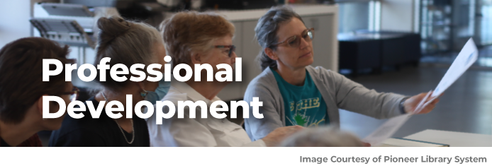 ODL Professional Development header - Sept 2026