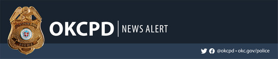 OKCPD Banner Image