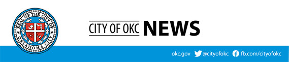 City of OKC News Release Banner Graphic