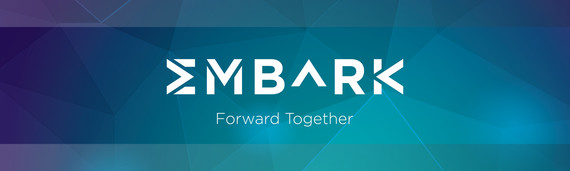EMBARK Forward Together Header