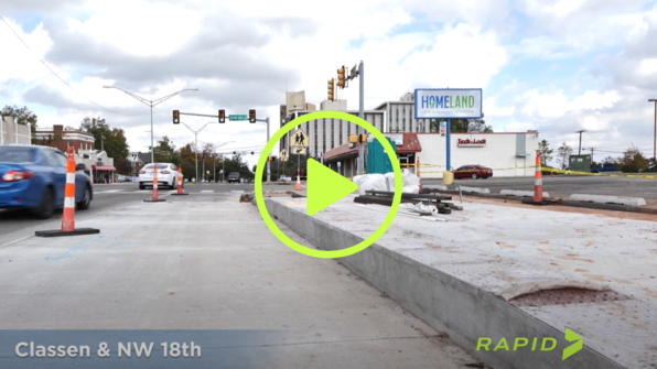BRT progress update 2 video