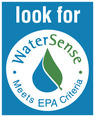 Look for WaterSense