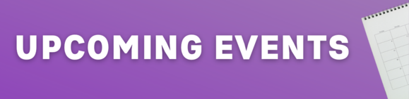 Upcoming Events
