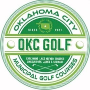 OKC municipal golf course logo