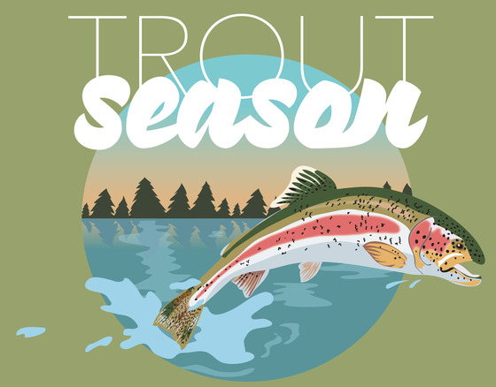trout season