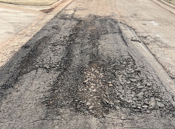 N Santa Fe Ave, N Kelley Ave, NW 50th St and NW 36th St Residential resurfacing 